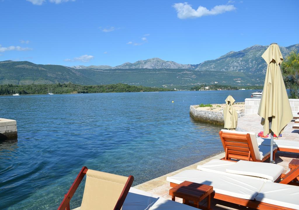 Apartments Harmonia Tivat Exterior photo